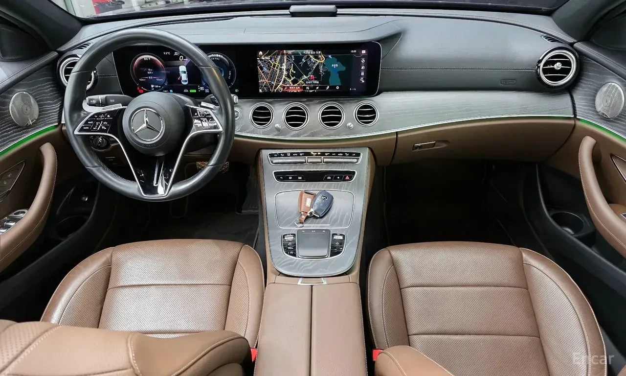 Mercedes-Benz E 350 4MATIC* BURMESTER* ���������* LANE* ASSIST* 360��� | Mobile.bg � ����������� 8