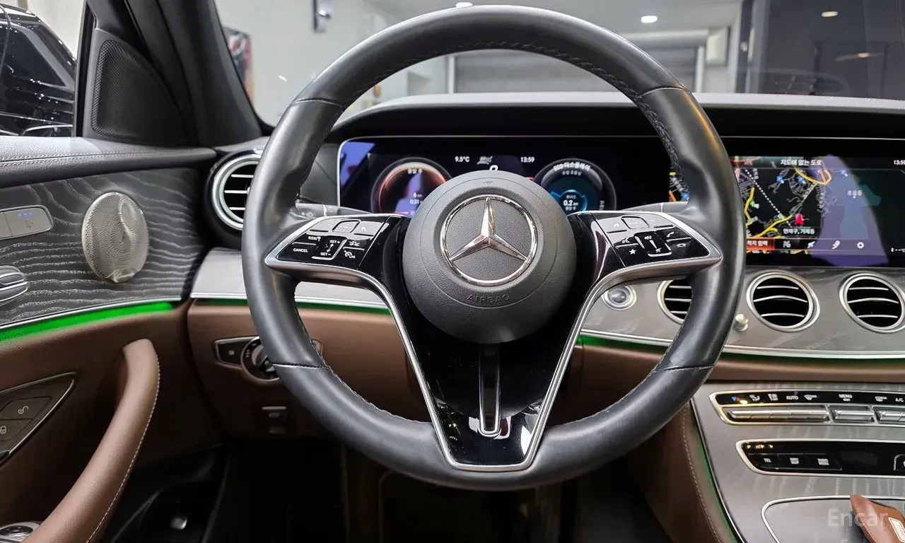 Mercedes-Benz E 350 4MATIC* BURMESTER* ���������* LANE* ASSIST* 360��� | Mobile.bg � ����������� 9