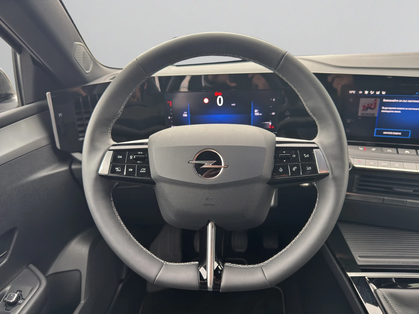 Opel Astra L Edition Sports Tourer 1.2 PureTech (96kW/130 �. | Mobile.bg � ����������� 13