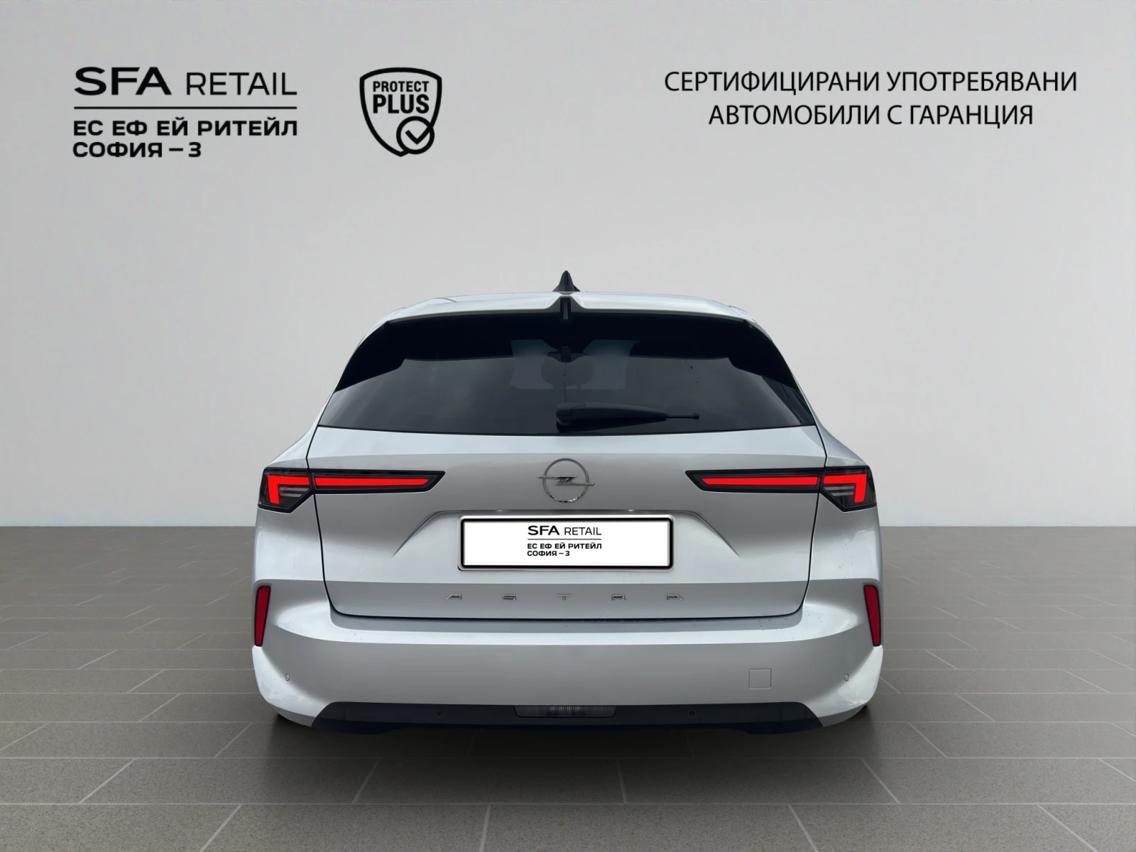 Opel Astra L Edition Sports Tourer 1.2 PureTech (96kW/130 �. | Mobile.bg � ����������� 6