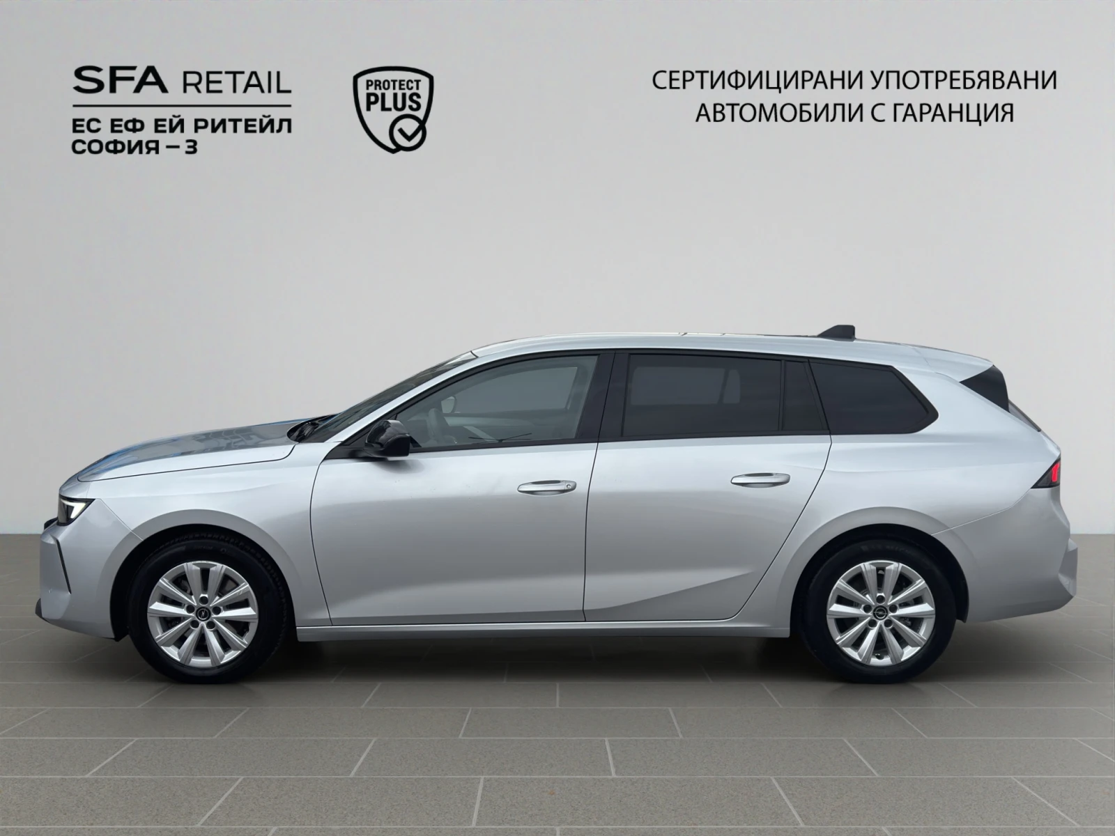 Opel Astra L Edition Sports Tourer 1.2 PureTech (96kW/130 �. | Mobile.bg � ����������� 8