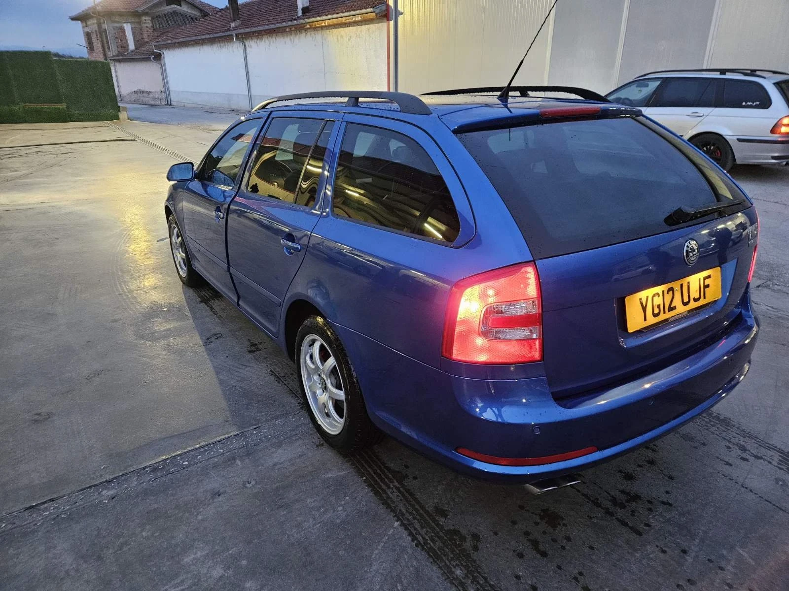 Skoda Octavia 2.0 WRS, снимка 6 - Автомобили и джипове - 56524358