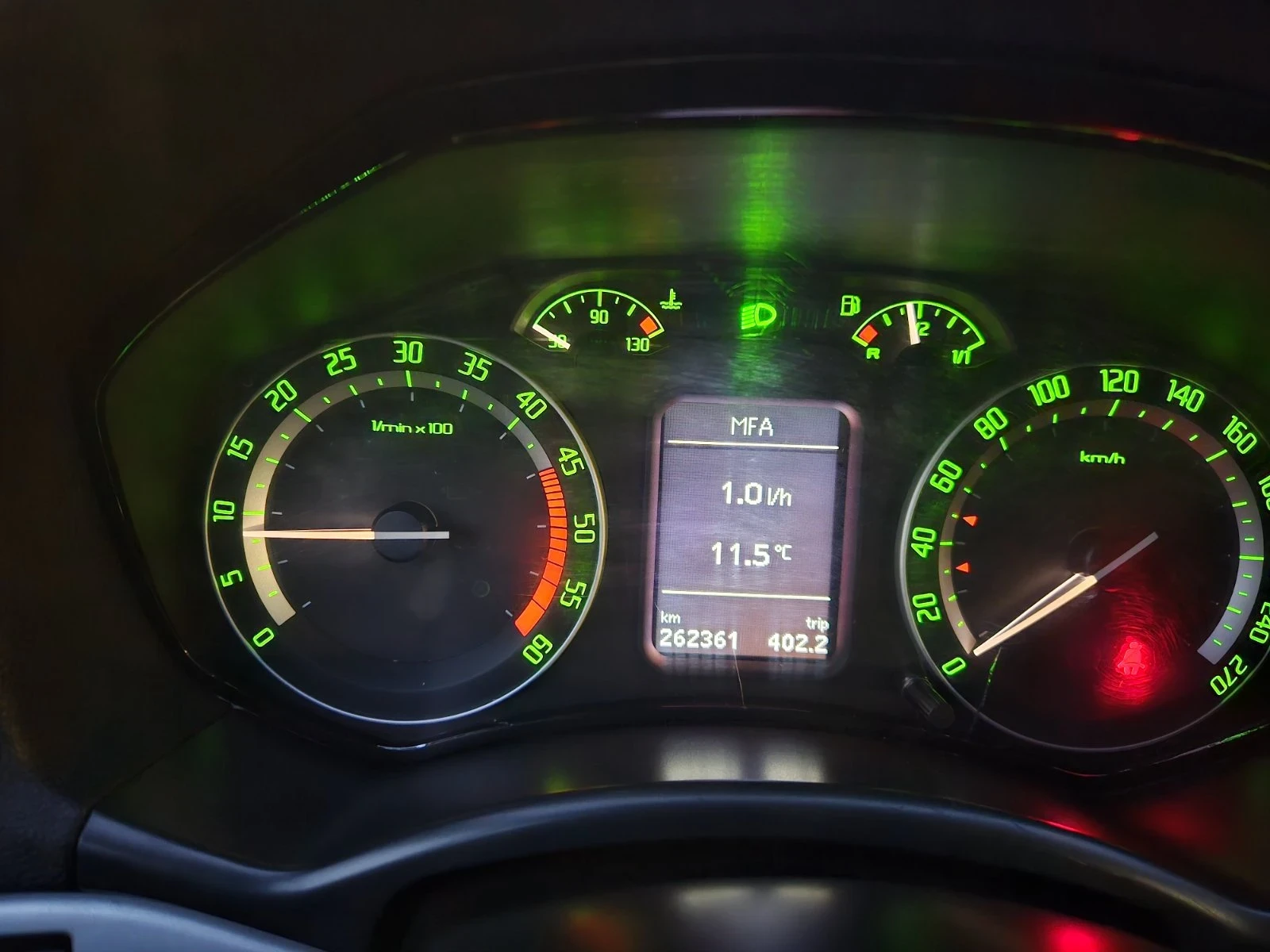 Skoda Octavia 2.0 WRS, снимка 11 - Автомобили и джипове - 56524358