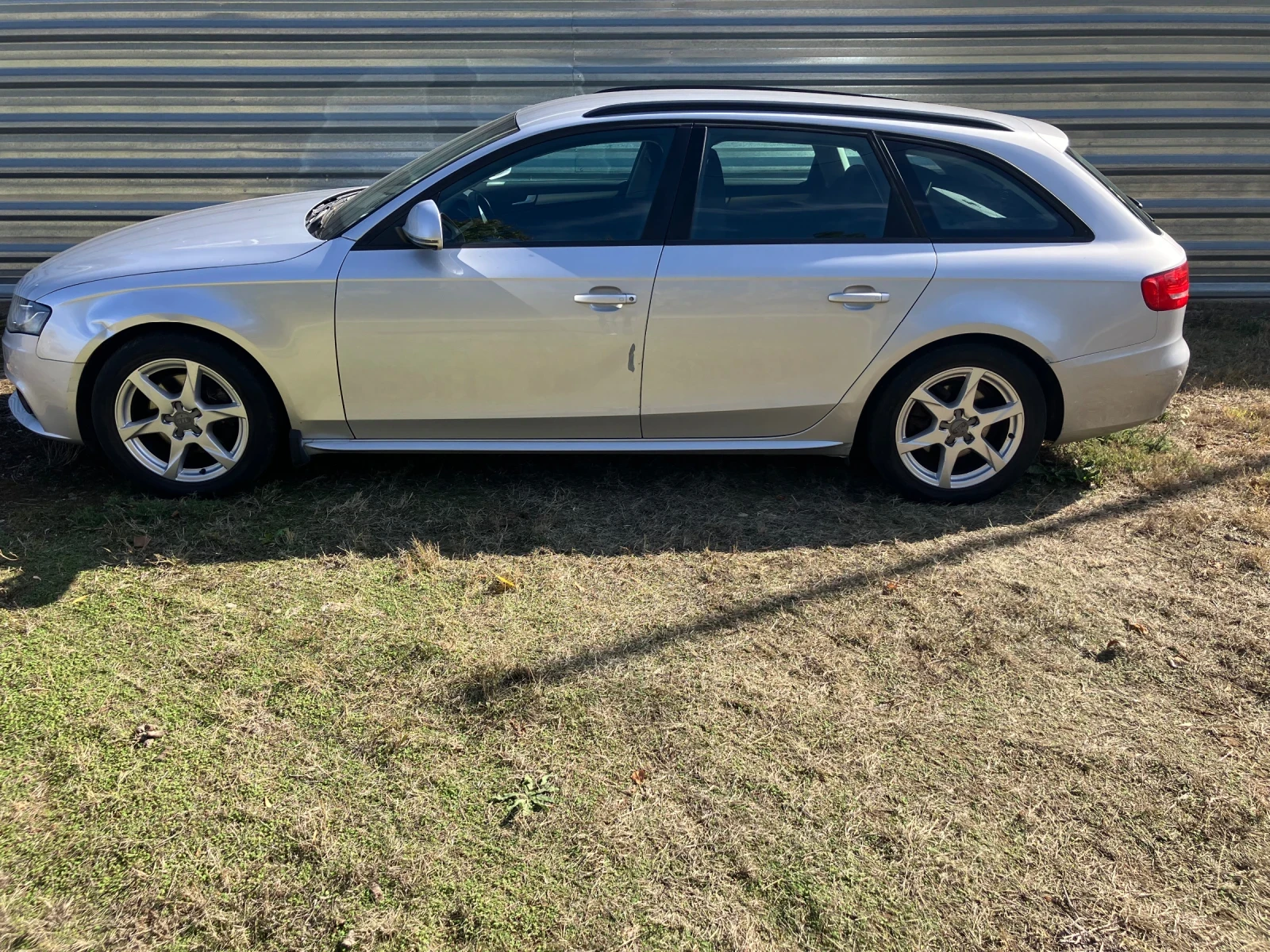 Audi A4 2.0 TDI quattro, снимка 10 - Автомобили и джипове - 56564398