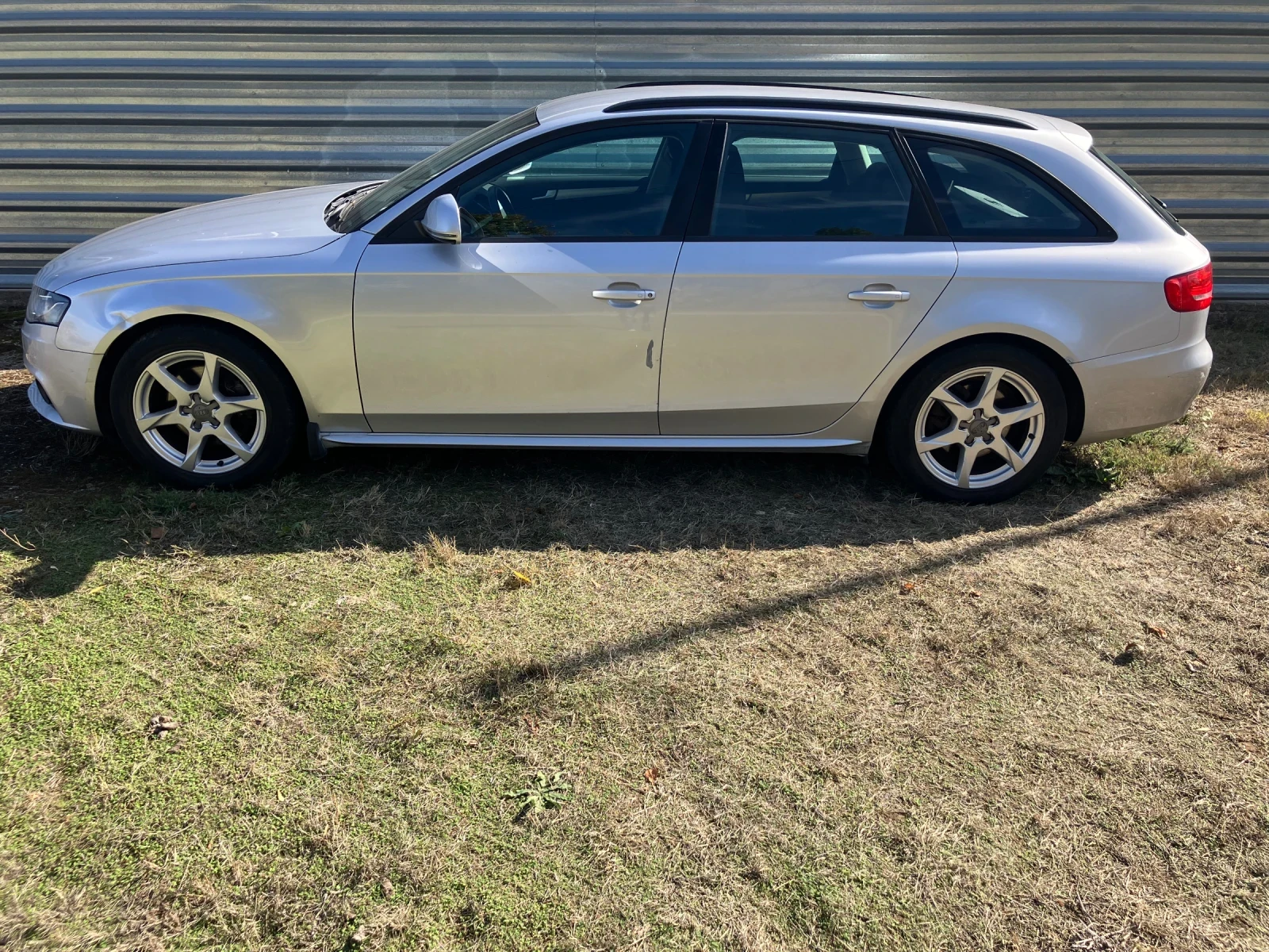 Audi A4 2.0 TDI quattro, снимка 12 - Автомобили и джипове - 56564398