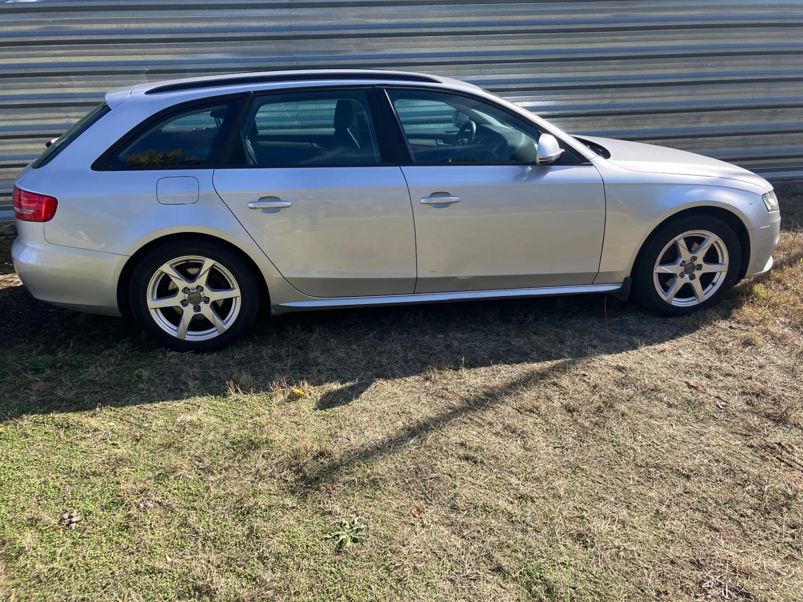 Audi A4 2.0 TDI quattro, снимка 6 - Автомобили и джипове - 56564398