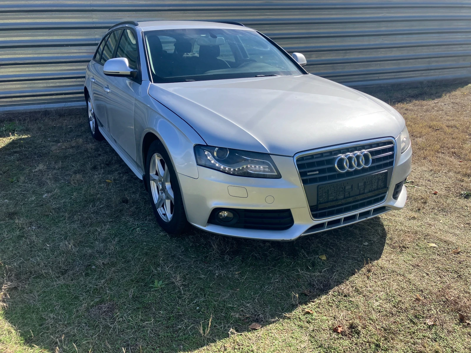 Audi A4 2.0 TDI quattro, снимка 4 - Автомобили и джипове - 56564398