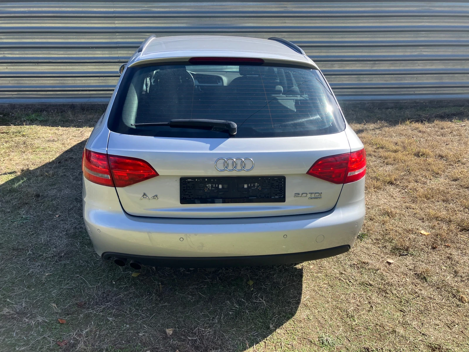 Audi A4 2.0 TDI quattro, снимка 13 - Автомобили и джипове - 56564398