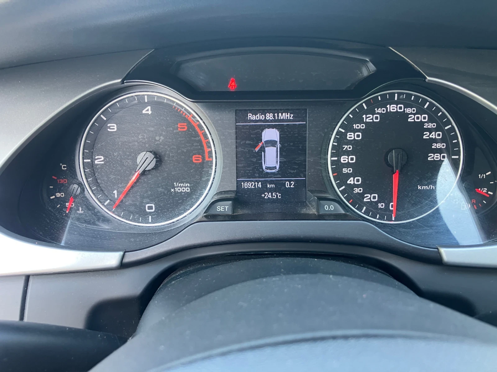 Audi A4 2.0 TDI quattro, снимка 7 - Автомобили и джипове - 56564398