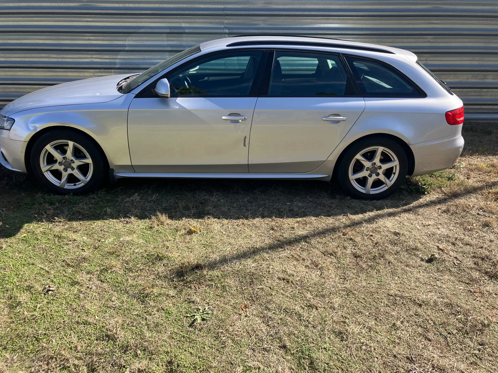Audi A4 2.0 TDI quattro, снимка 11 - Автомобили и джипове - 56564398