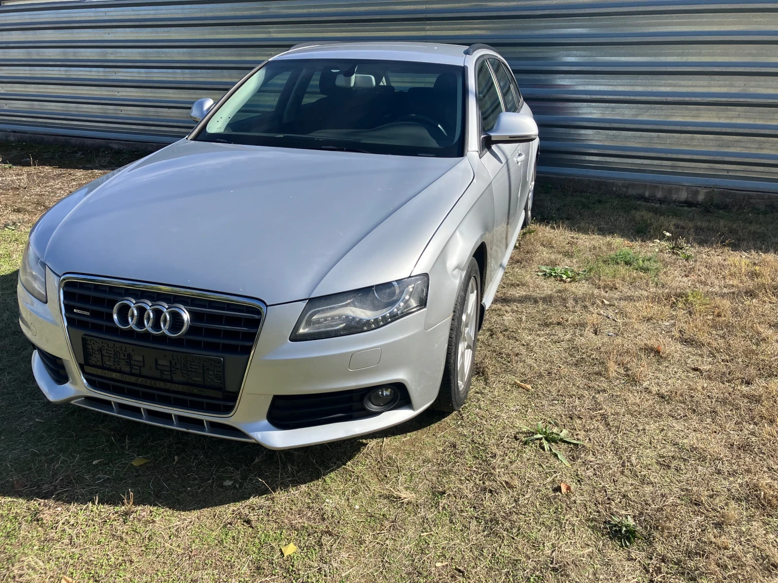 Audi A4 2.0 TDI quattro