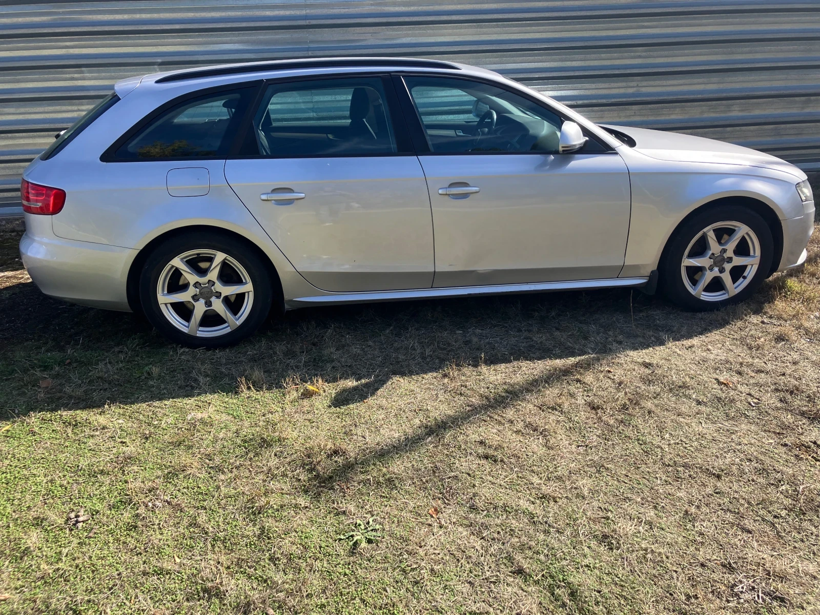 Audi A4 2.0 TDI quattro, снимка 5 - Автомобили и джипове - 56564398