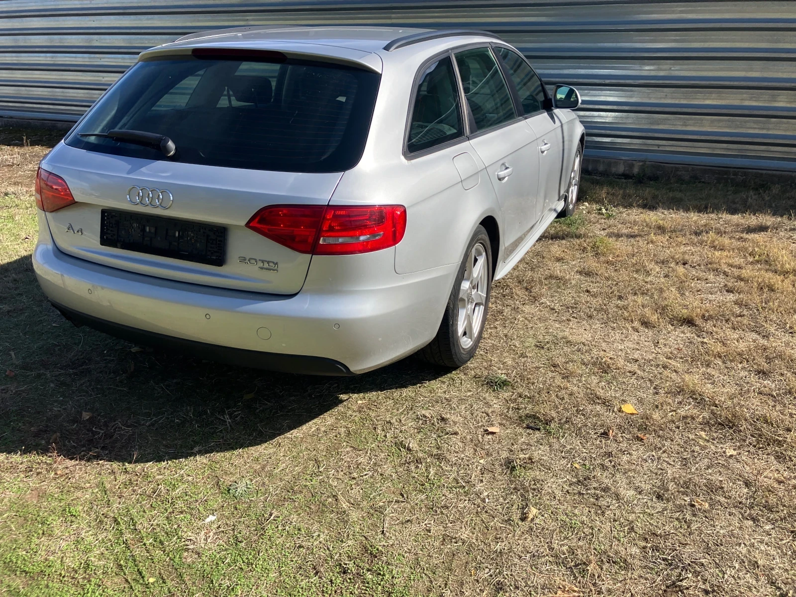 Audi A4 2.0 TDI quattro, снимка 14 - Автомобили и джипове - 56564398