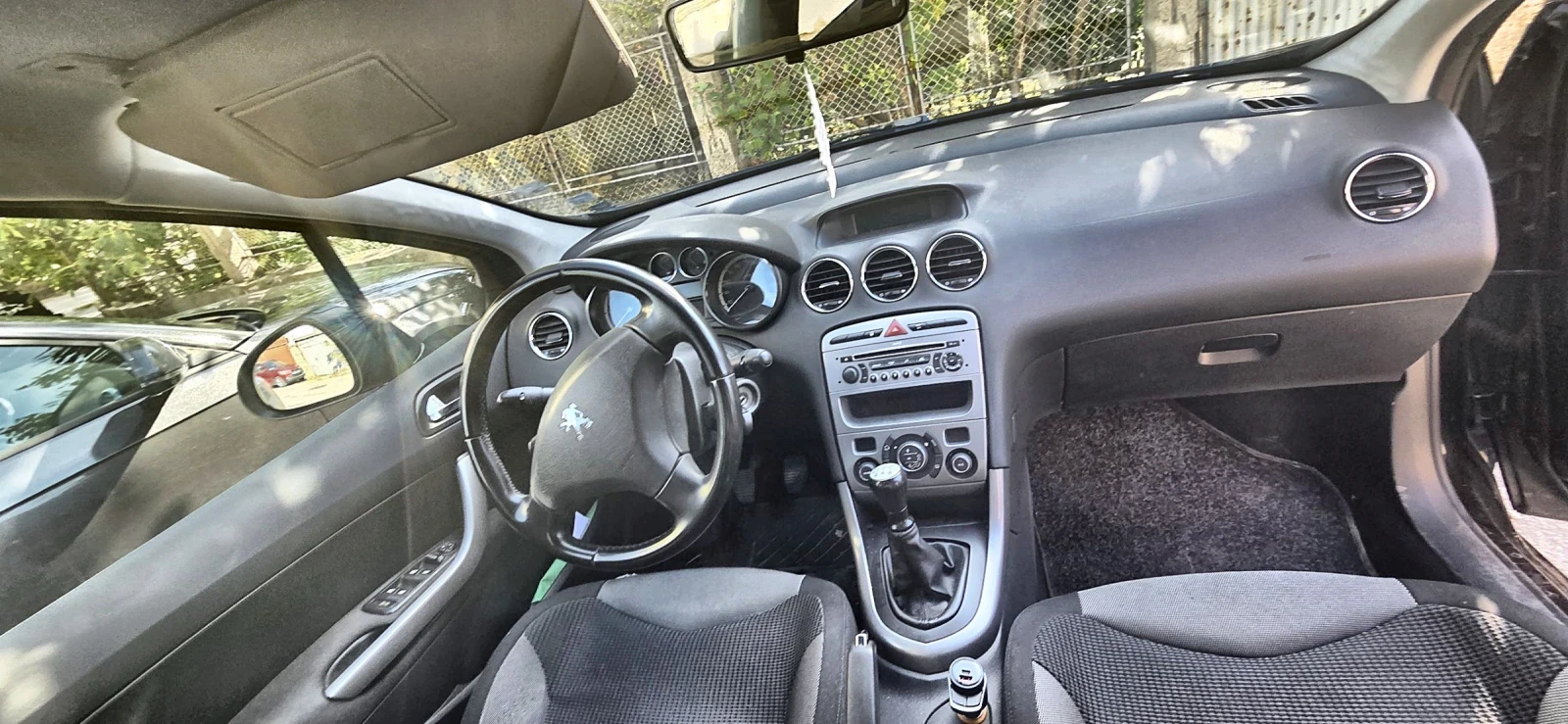 Peugeot 308, снимка 4 - Автомобили и джипове - 56639899