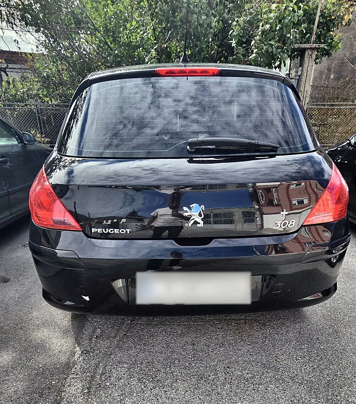 Peugeot 308, снимка 3 - Автомобили и джипове - 56639899