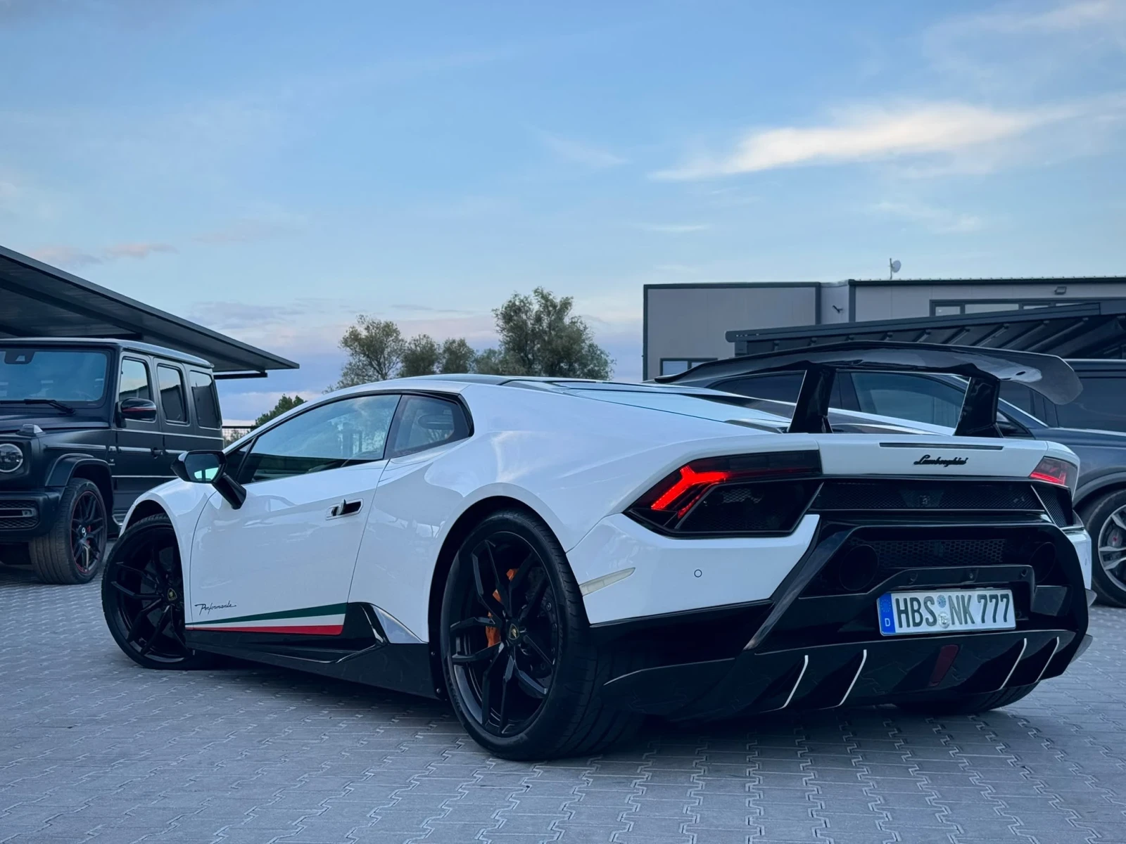Lamborghini Huracan Ceramic perfomante, снимка 5 - Автомобили и джипове - 56662596