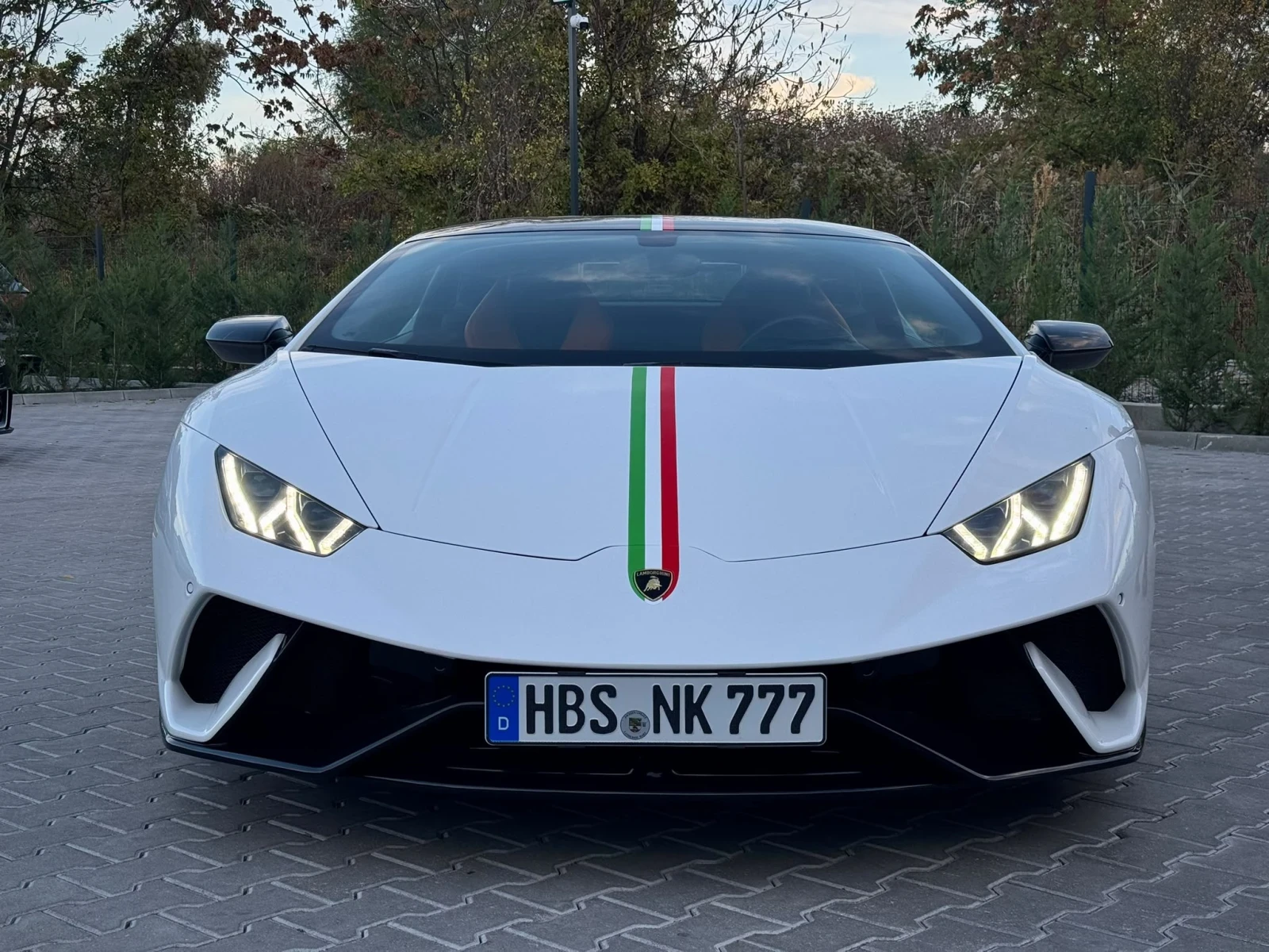 Lamborghini Huracan Ceramic perfomante, снимка 3 - Автомобили и джипове - 56662596