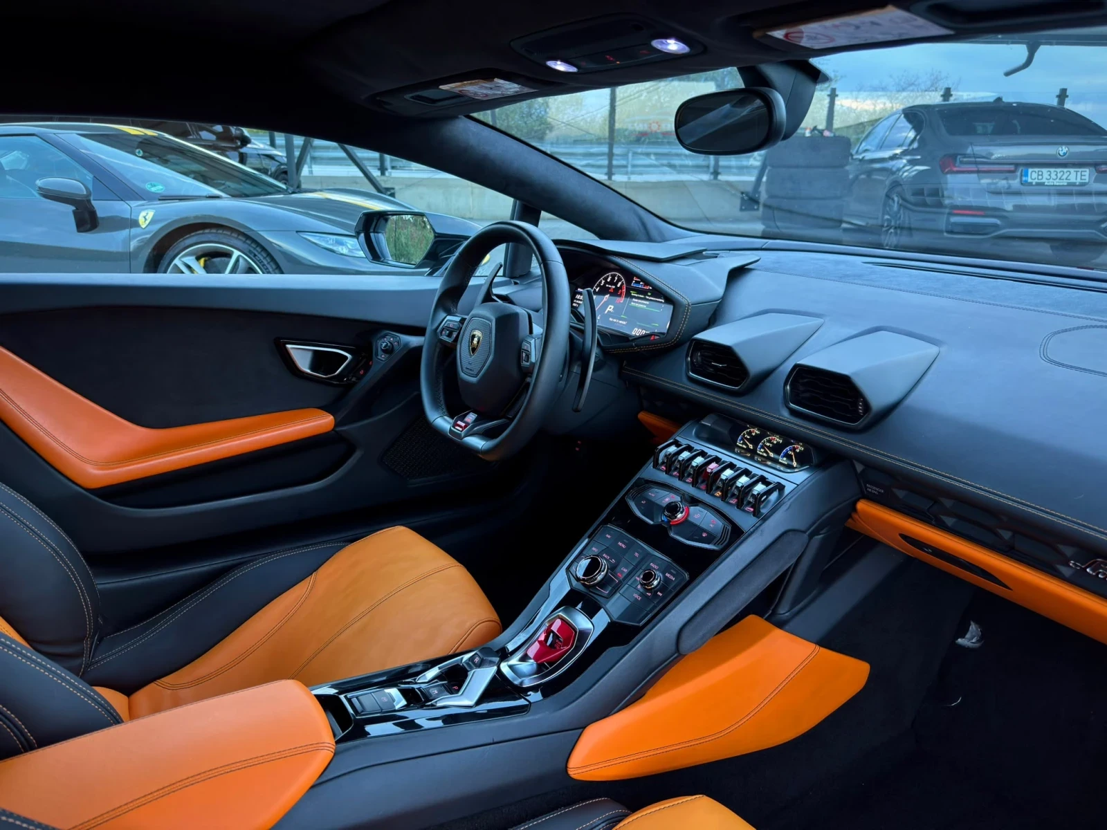 Lamborghini Huracan Ceramic perfomante, снимка 13 - Автомобили и джипове - 56662596