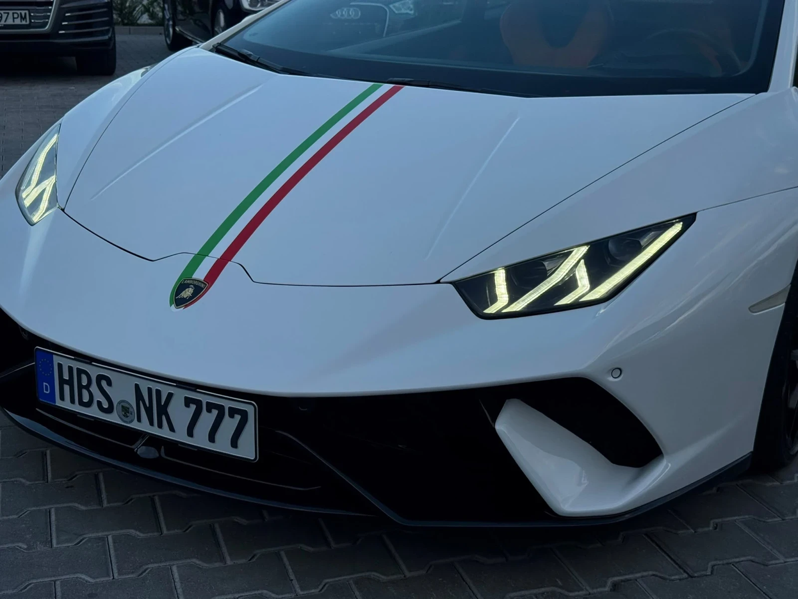 Lamborghini Huracan Ceramic perfomante, снимка 7 - Автомобили и джипове - 56662596