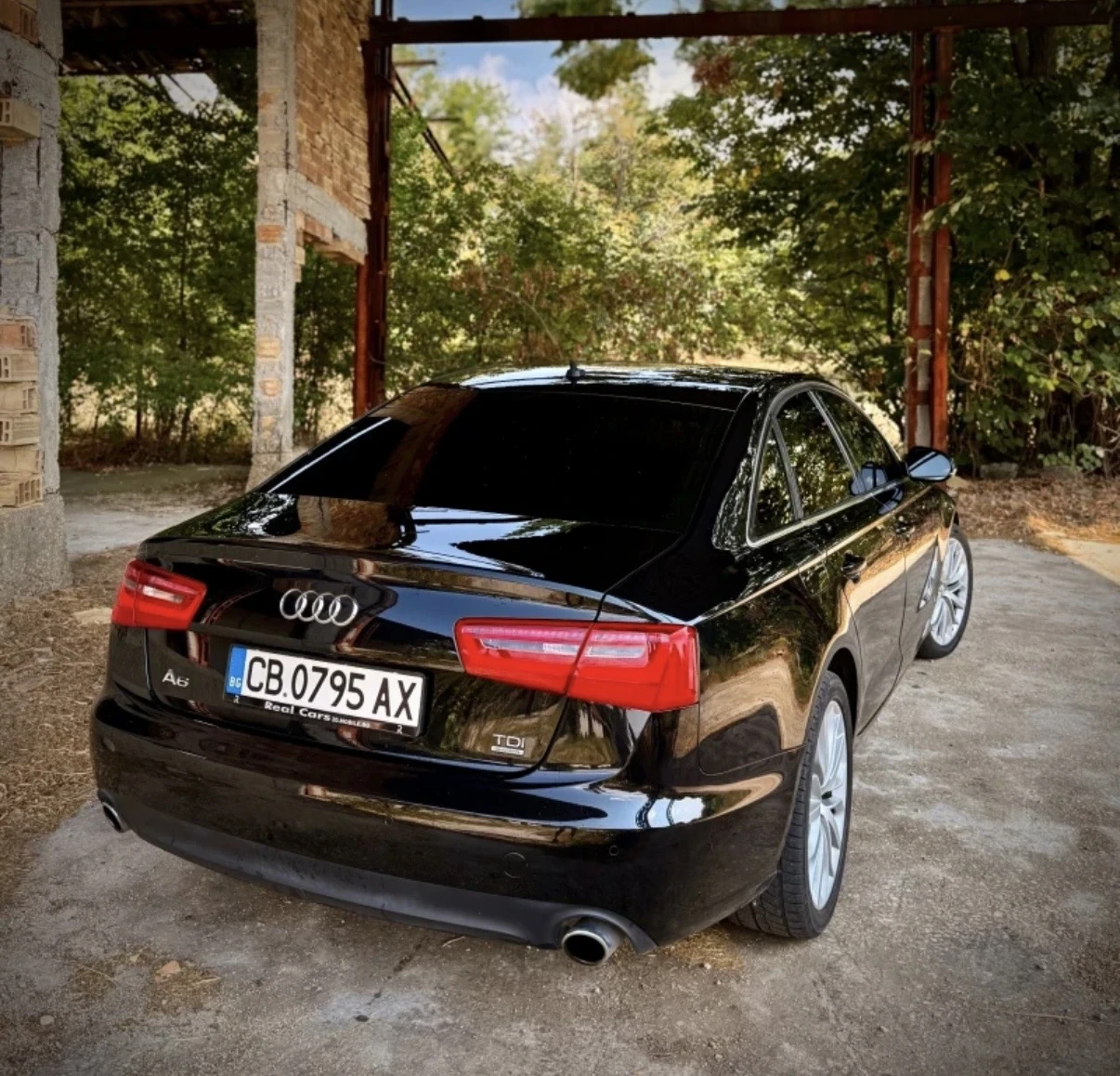 Audi A6 3.0 TDI !ПЕРФЕКТНА!, снимка 2 - Автомобили и джипове - 56670728