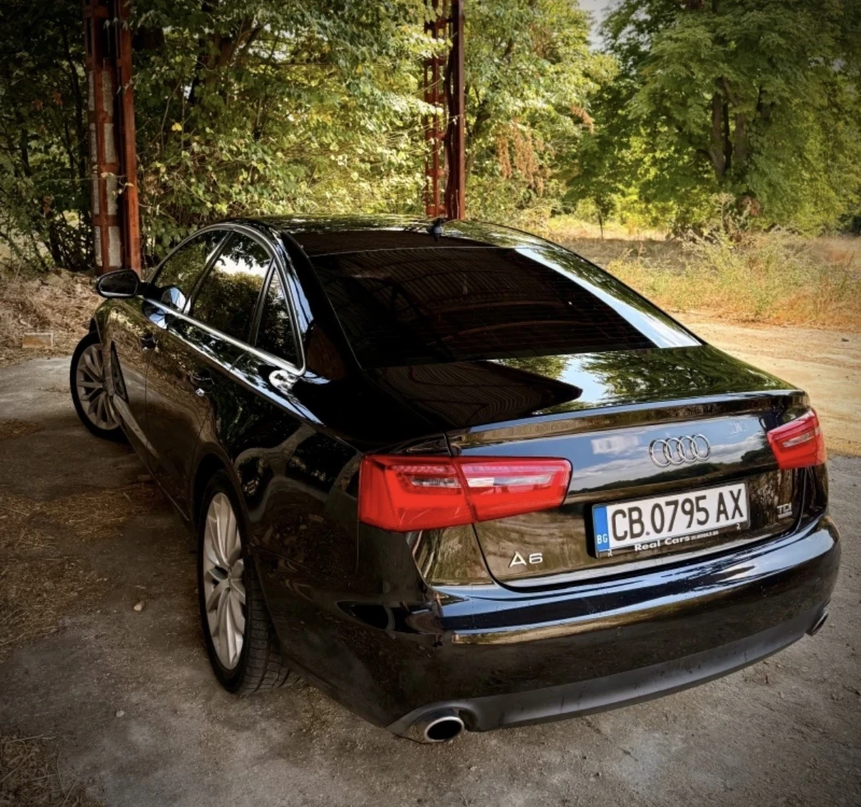 Audi A6 3.0 TDI !ПЕРФЕКТНА!, снимка 3 - Автомобили и джипове - 56670728