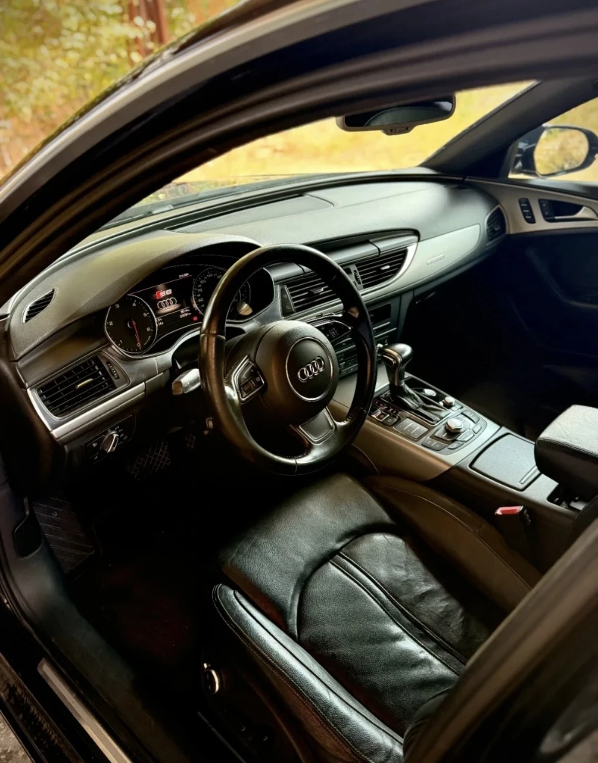 Audi A6 3.0 TDI !ПЕРФЕКТНА!, снимка 4 - Автомобили и джипове - 56670728