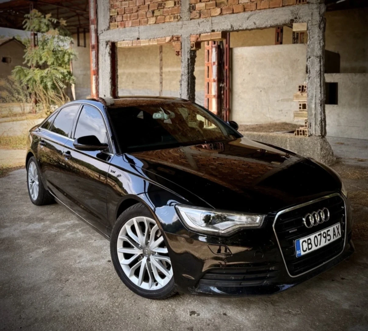 Audi A6 3.0 TDI !ПЕРФЕКТНА!