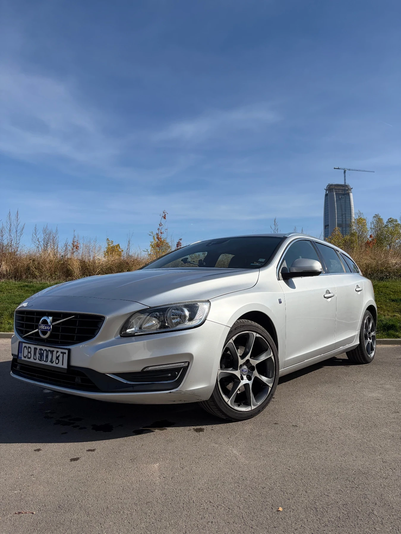 Volvo V60 Volvo V60 2.0 D2 Ocean Race | EURO 6