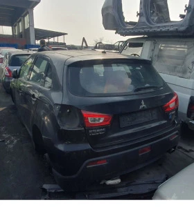 Mitsubishi ASX 1.8 DI-D, снимка 2