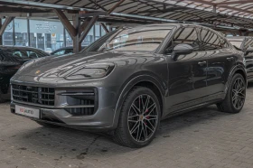 Porsche Cayenne S/4.0 V8/Coupe/PDCC Sport/Sport Design/HuD/Bose/Ch, снимка 3