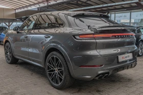 Porsche Cayenne S/4.0 V8/Coupe/PDCC Sport/Sport Design/HuD/Bose/Ch, снимка 5