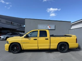Dodge RAM 1500 SRT 10 VIPER POWERED 8.3L QUAD CAB, снимка 7