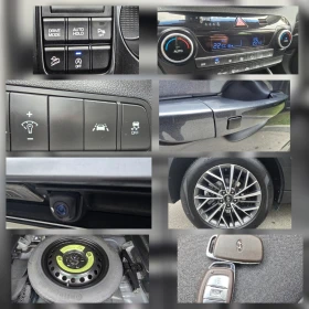 Hyundai Tucson 1.6 D PREMIUN-NAVI-KAMERA, снимка 11