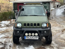 Suzuki Jimny 1.6i ГАЗ , снимка 2