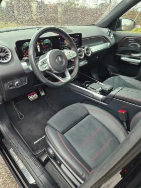 Mercedes-Benz GLB 220D/AMG/4MATIC/3.23г, снимка 10