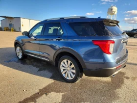 Ford Explorer 3.3l Limited* AWD, снимка 2