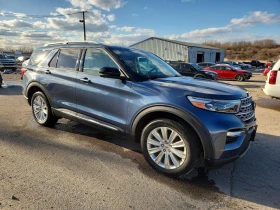 Ford Explorer 3.3l Limited* AWD, снимка 4