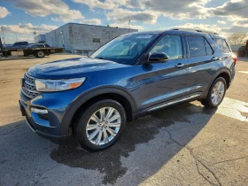 Ford Explorer 3.3l Limited* AWD, снимка 1