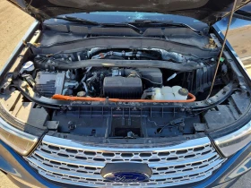 Ford Explorer 3.3l Limited* AWD, снимка 12