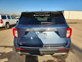 Ford Explorer 3.3l Limited* AWD, снимка 6