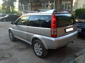 Honda Hr-v Газов инжекцион_Климатик_Верига_Парктроник_4х4 !, снимка 5