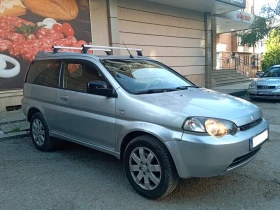 Honda Hr-v Газов инжекцион_Климатик_Верига_Парктроник_4х4 !, снимка 2