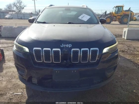 Jeep Cherokee 2.4l Latitude Fwd, снимка 12