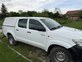 Toyota Hilux, снимка 5