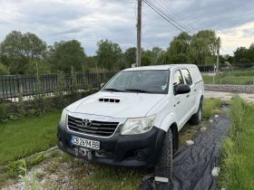 Toyota Hilux, снимка 1