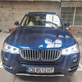 BMW X3 28i Xdrive Xline, снимка 1