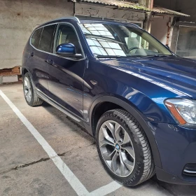 BMW X3 28i Xdrive Xline, снимка 3