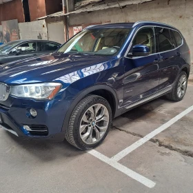 BMW X3 28i Xdrive Xline, снимка 2