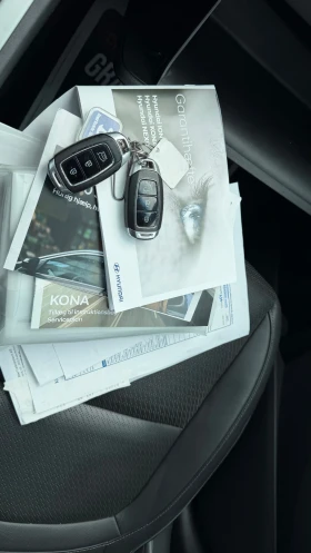 Hyundai Kona 64KW PREMIUM, снимка 15