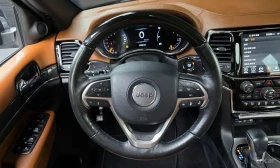Jeep Grand cherokee 3.6* V6* 8ZF* OVERLAND* ДИСТРОНИК* ОБДУХВАНЕ* КАМЕ, снимка 8
